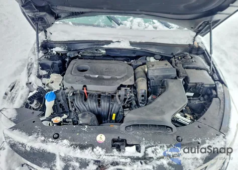 2018 Kia Optima Lx z USA, uszkodzony, nr VIN 5XXGT4L33JG261643